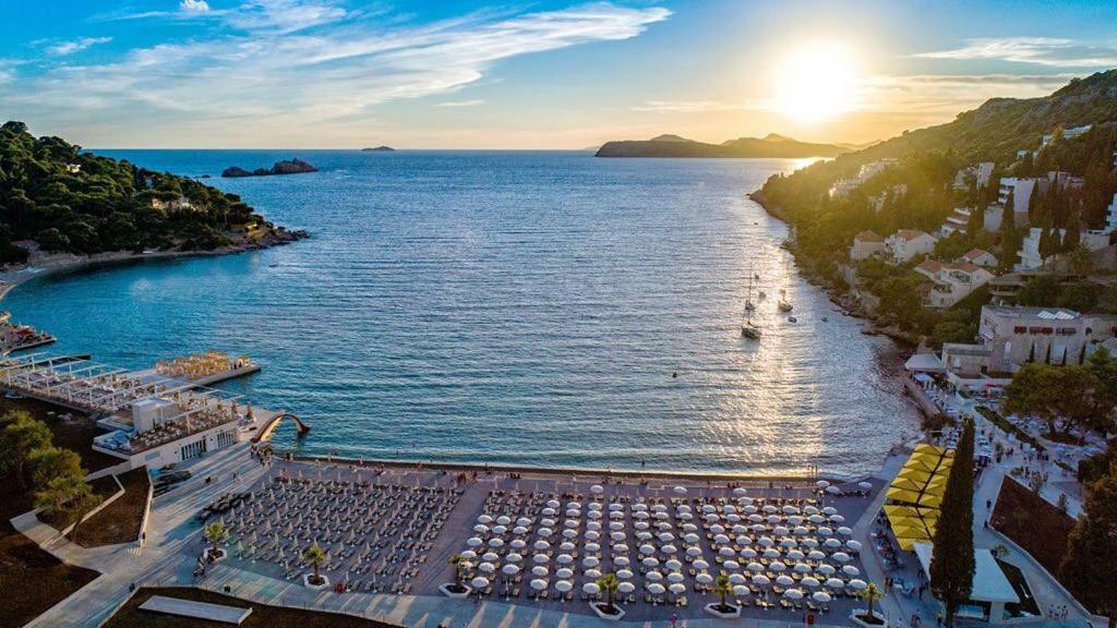 Villa Arancia Dubrovnik Buitenkant foto